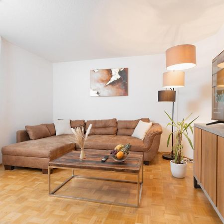 Untersee-Suite Istayunixi Seenaehe-Terrasse-Workspace-Netflix-Parkplatz Radolfzell am Bodensee Exteriér fotografie