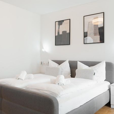 Untersee-Suite Istayunixi Seenaehe-Terrasse-Workspace-Netflix-Parkplatz Radolfzell am Bodensee Exteriér fotografie
