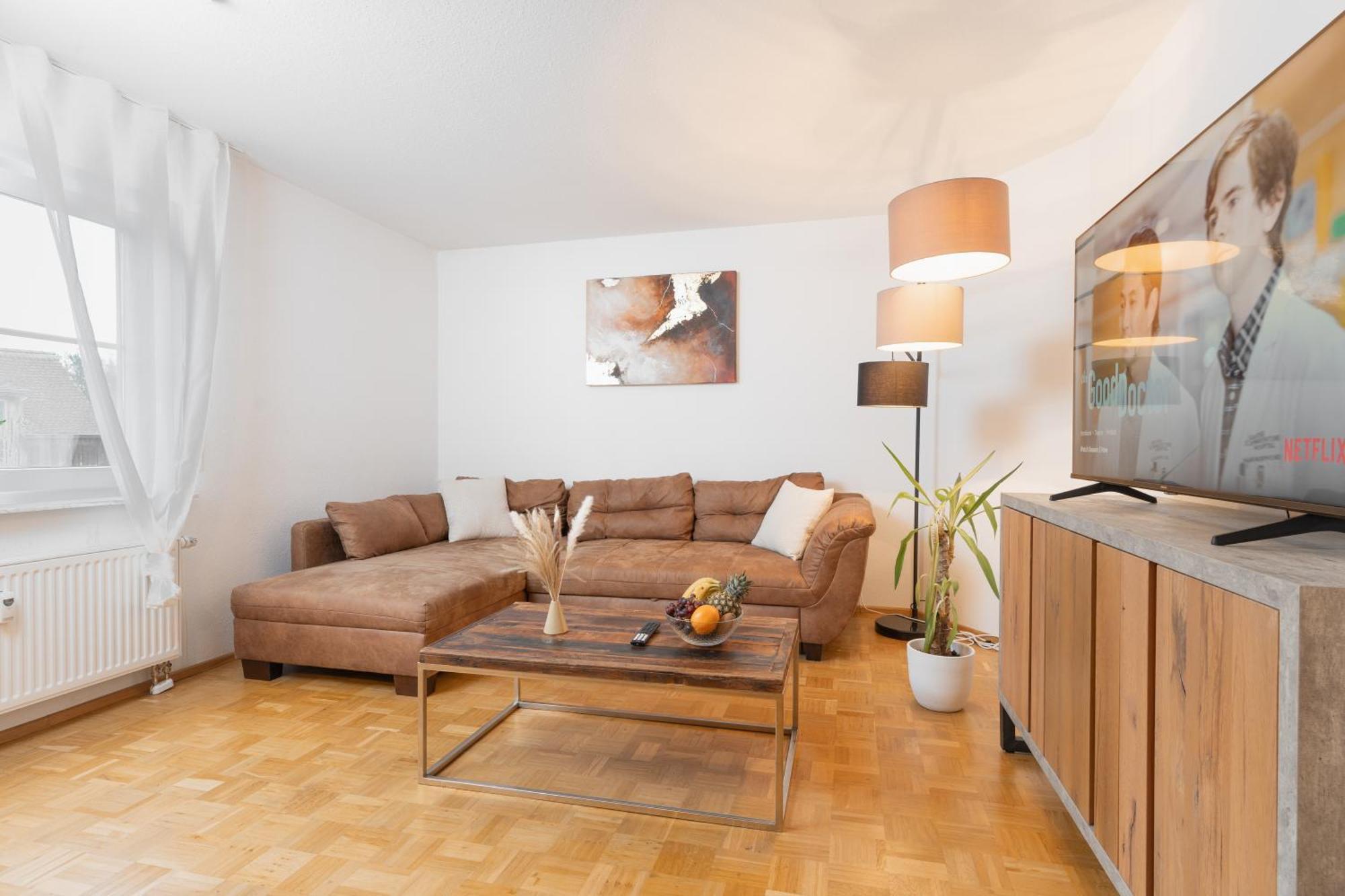 Untersee-Suite Istayunixi Seenaehe-Terrasse-Workspace-Netflix-Parkplatz Radolfzell am Bodensee Exteriér fotografie