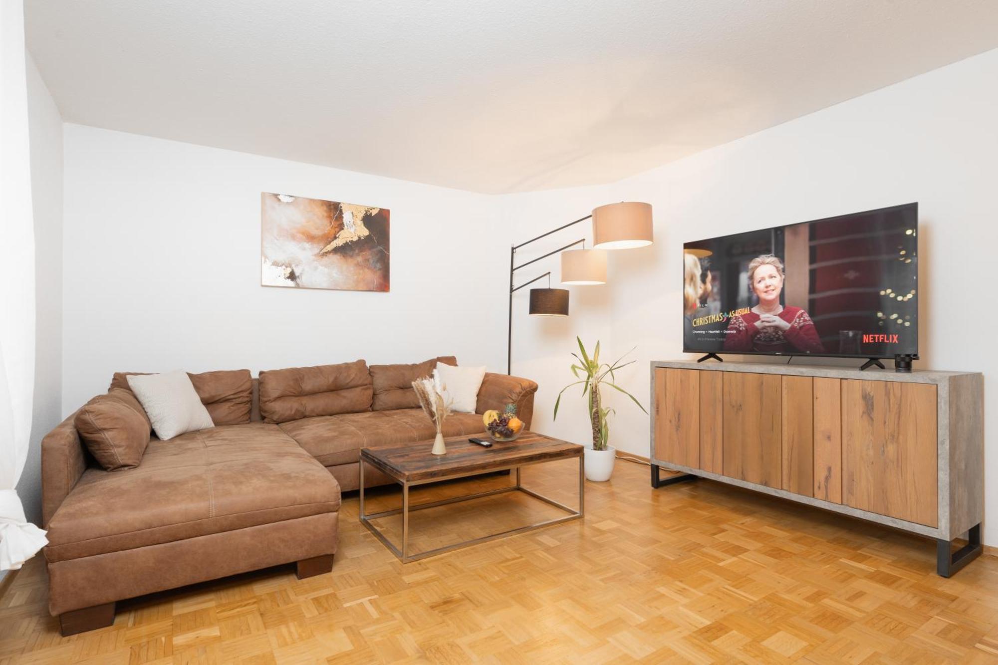 Untersee-Suite Istayunixi Seenaehe-Terrasse-Workspace-Netflix-Parkplatz Radolfzell am Bodensee Exteriér fotografie