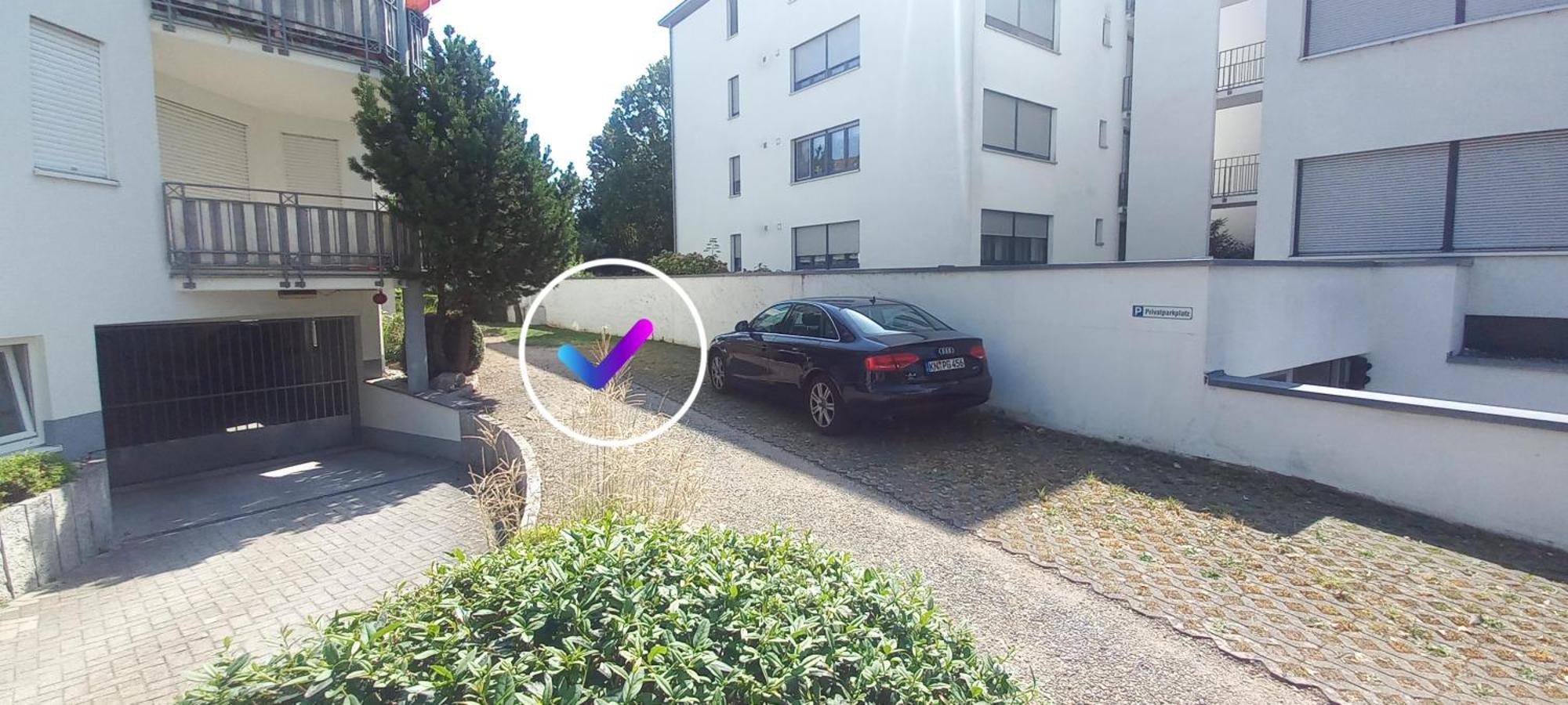 Untersee-Suite Istayunixi Seenaehe-Terrasse-Workspace-Netflix-Parkplatz Radolfzell am Bodensee Exteriér fotografie